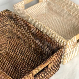 Lyora Rattan Box